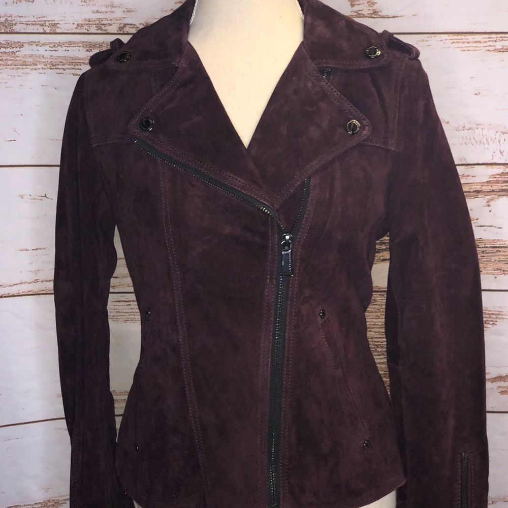 NWT ⭐️ BCBG generation jacket (S)
